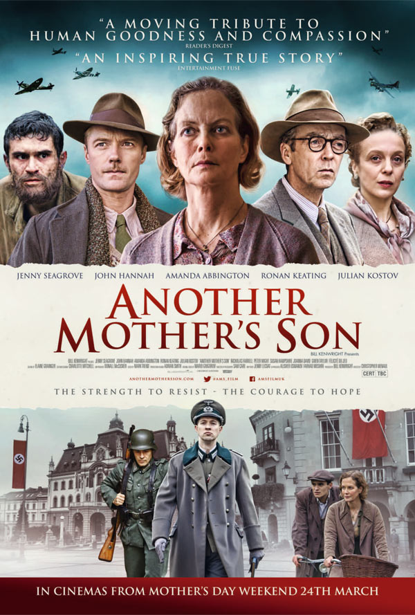 Another Mother's Son - Carteles