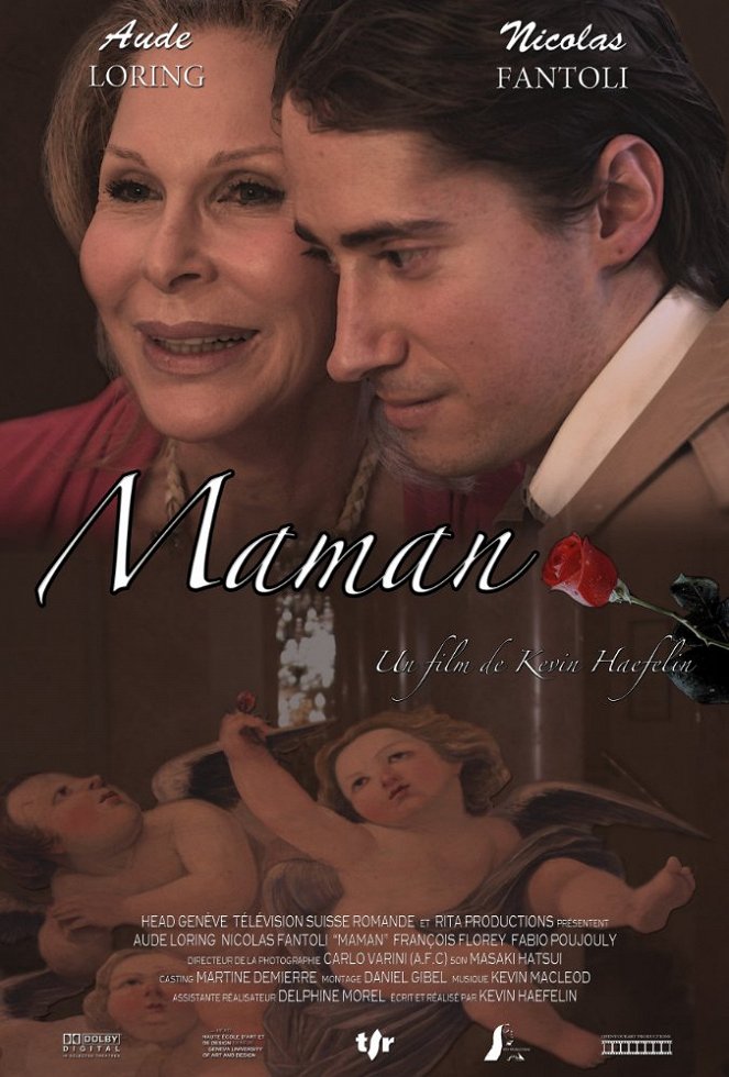 Maman - Affiches