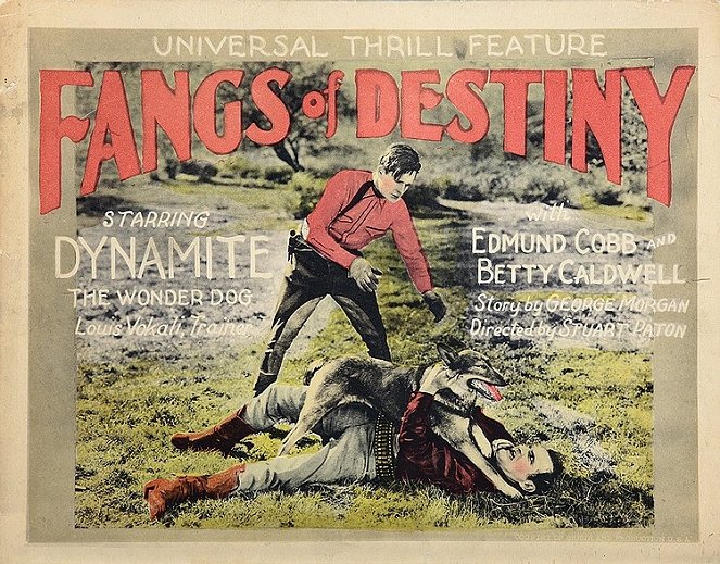 Fangs of Destiny - Affiches
