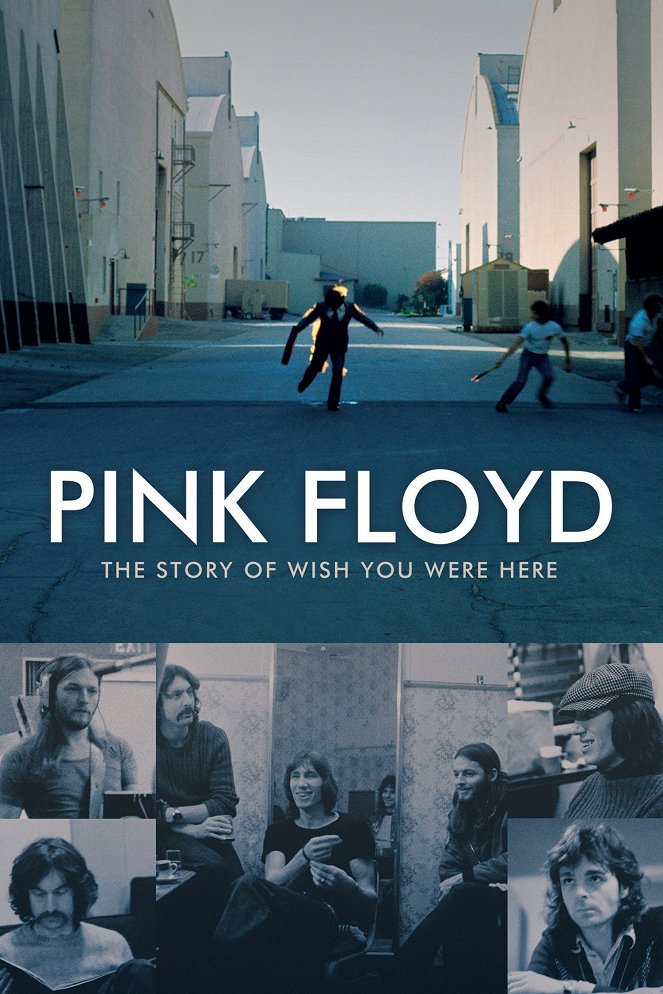 Pink Floyd: The Story of Wish You Were Here - Julisteet