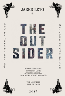 The Outsider - Affiches