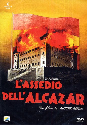 L' assedio dell'Alcazar - Plakaty