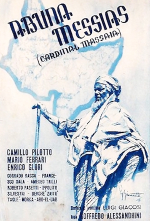 Abuna Messias - Posters