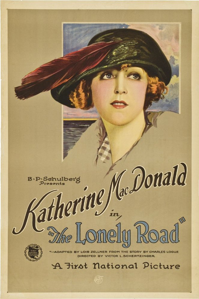 The Lonely Road - Posters