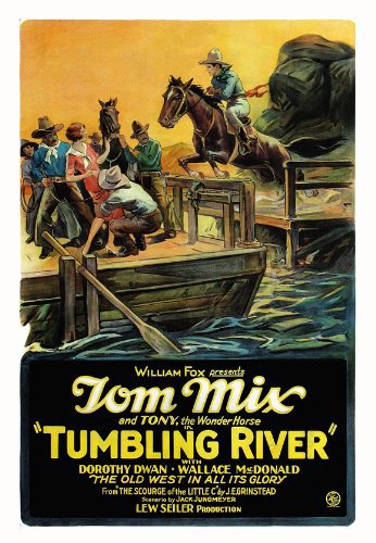 Tumbling River - Posters