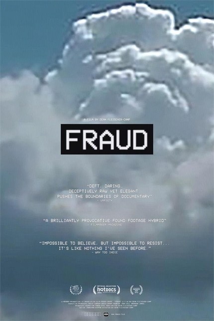 Fraud - Plakátok
