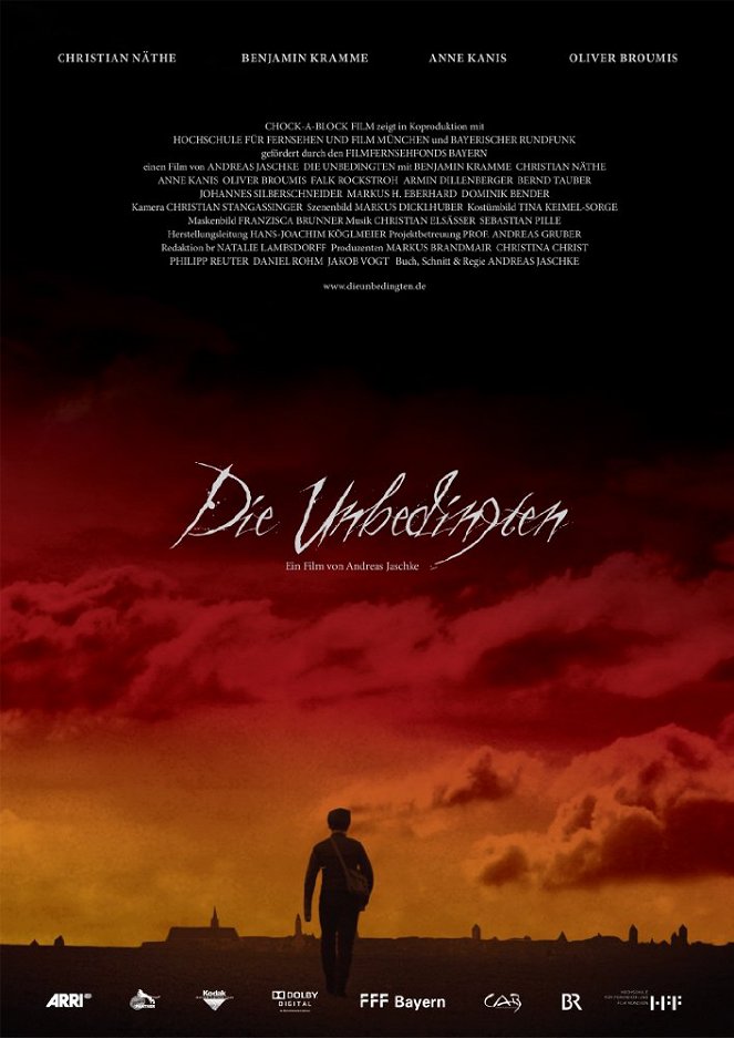 Die Unbedingten - Posters