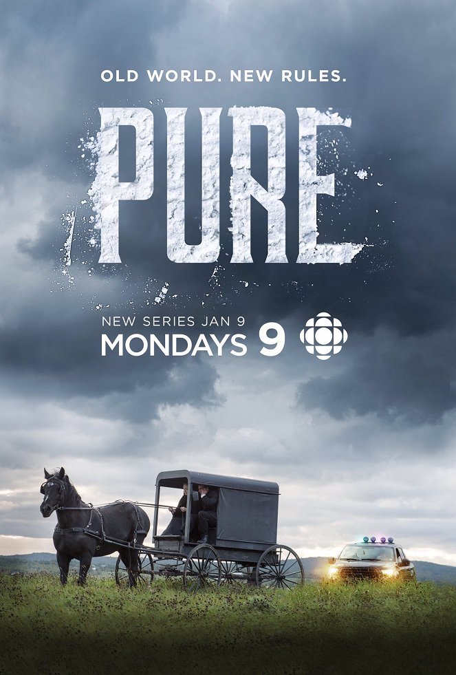 Pure - Pure - Season 1 - Posters