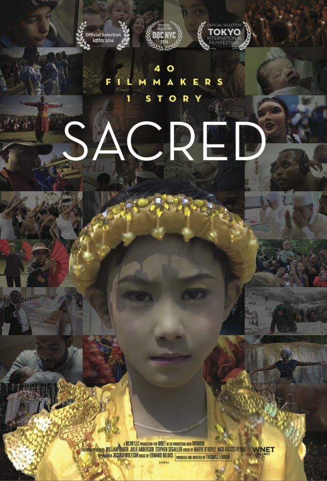Sacred - Affiches