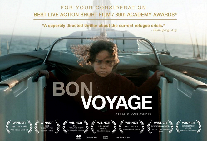 Bon Voyage - Plagáty