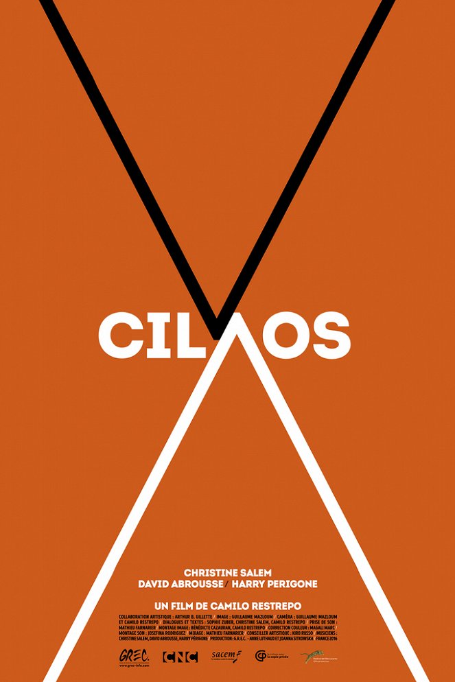 Cilaos - Plakáty