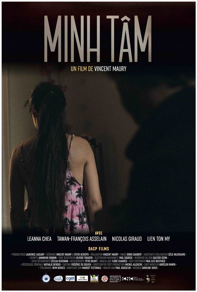 Minh Tâm - Plakáty
