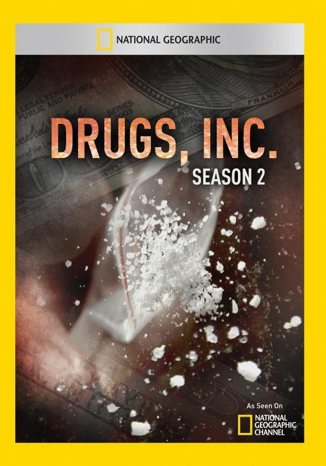 Drugs, Inc. - Drugs, Inc. - Season 2 - Affiches