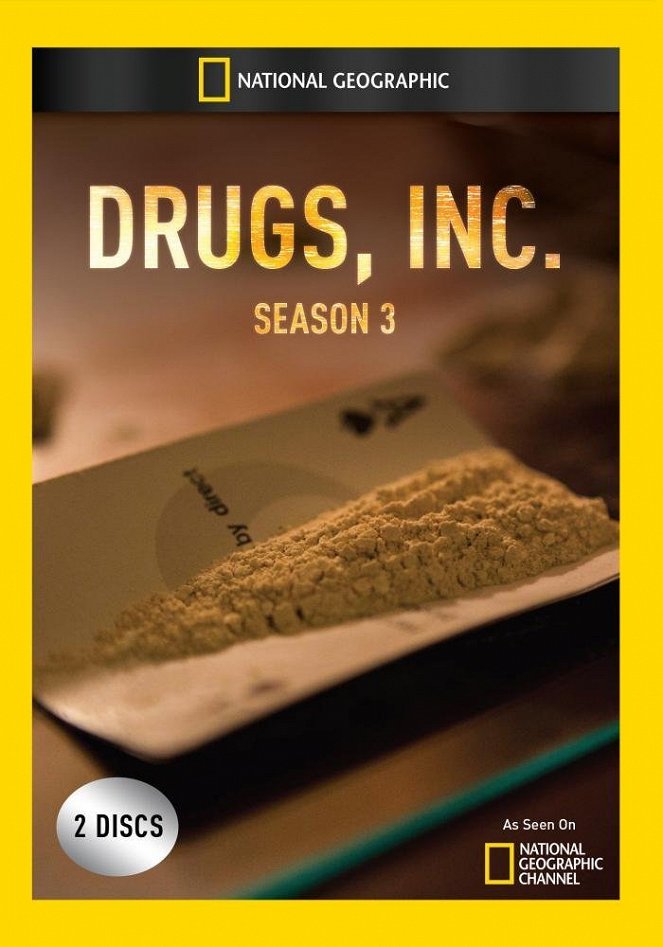 Drugs, Inc. - Drugs, Inc. - Season 3 - Plakaty
