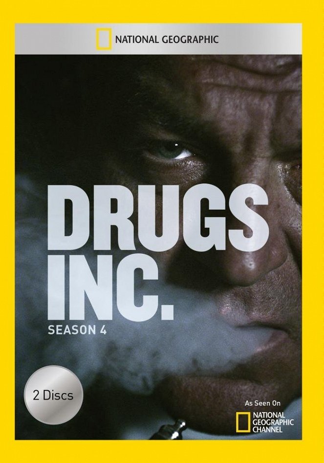 Drugs, Inc. - Drugs, Inc. - Season 4 - Julisteet