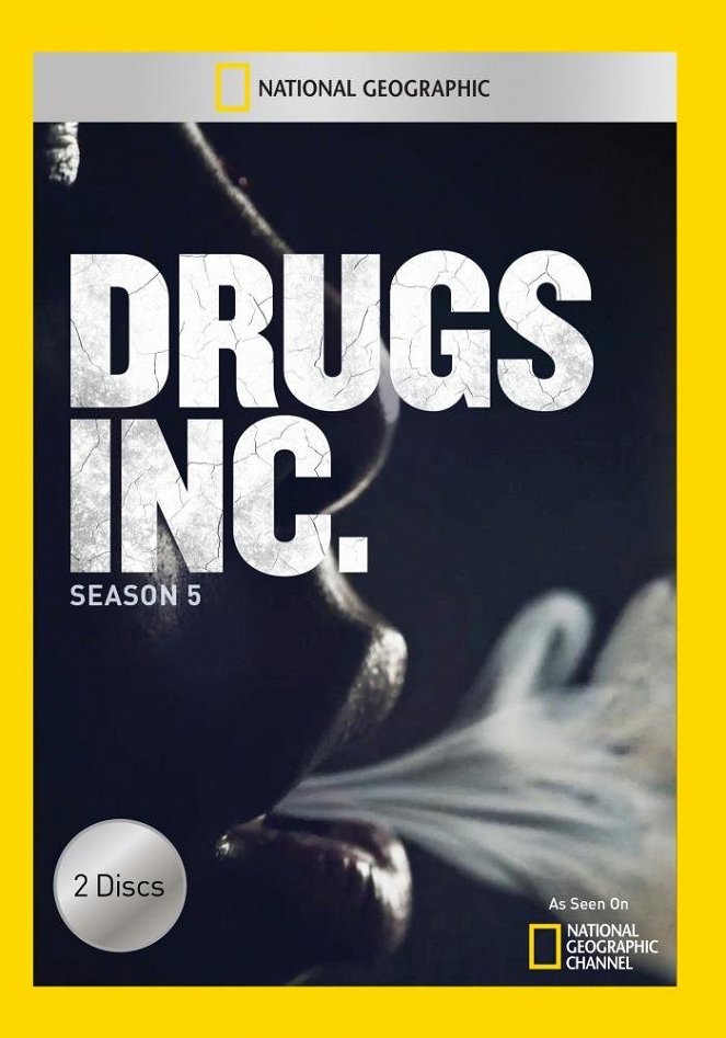 Drugs, Inc. - Season 5 - Posters