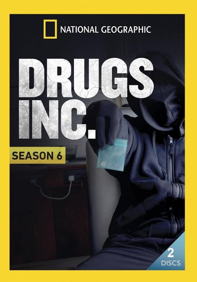 Drugs, Inc. - Drugs, Inc. - Season 6 - Posters
