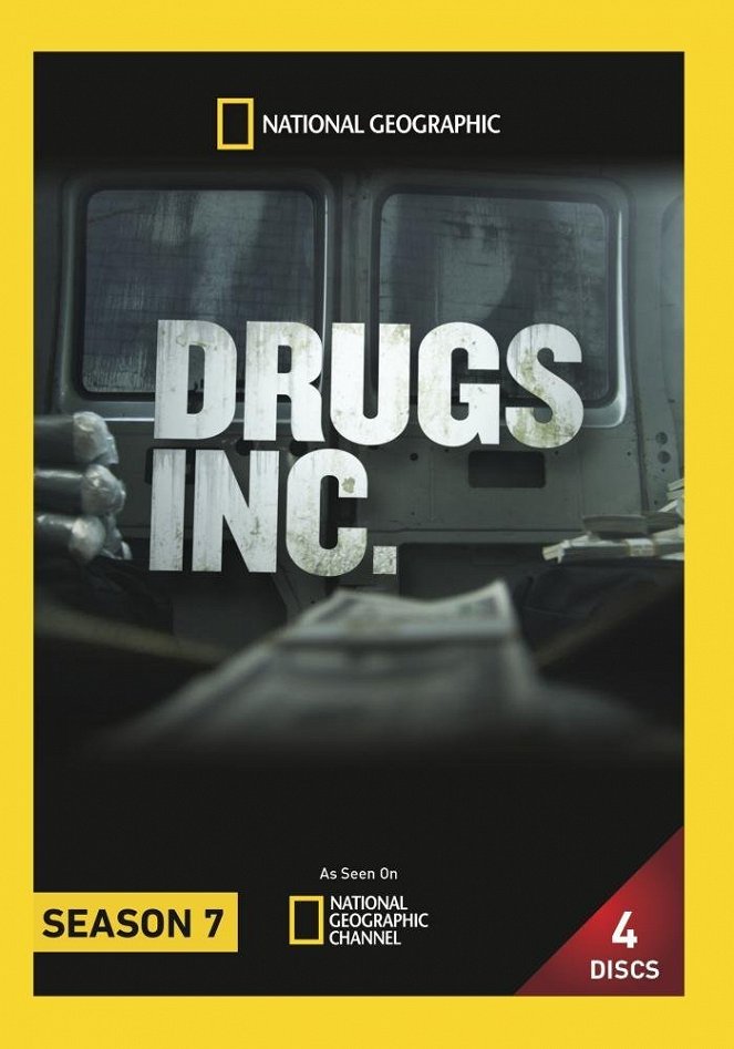 Drugs, Inc. - Drugs, Inc. - Season 7 - Julisteet