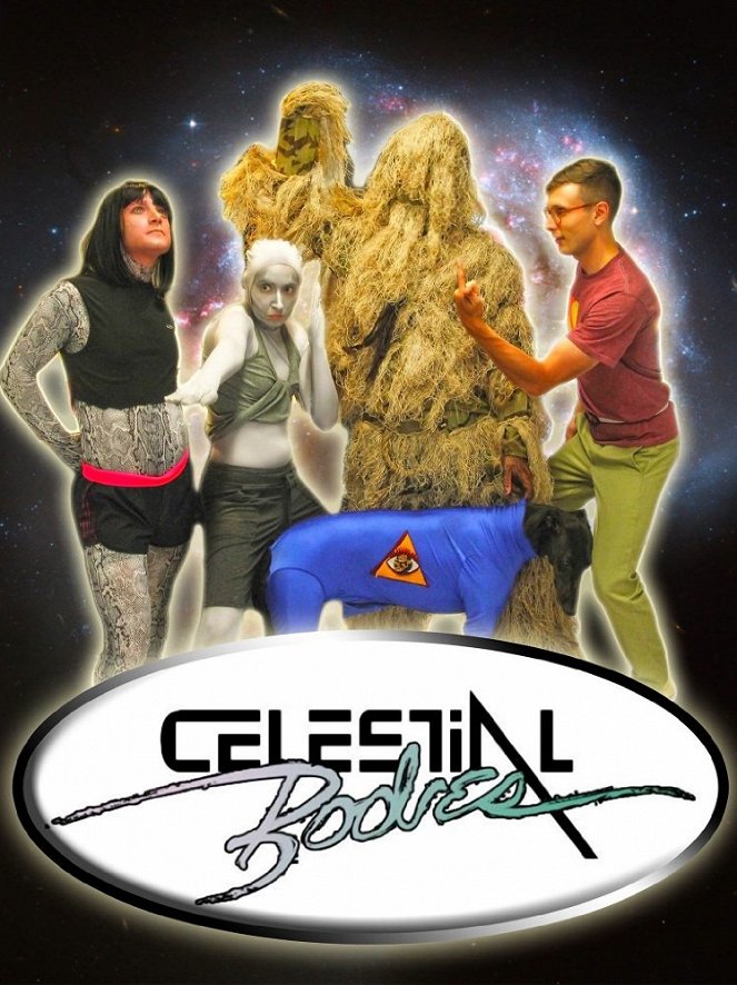 Celestial Bodies - Affiches