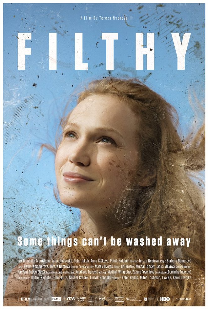 Filthy - Posters