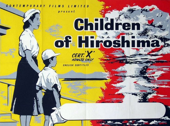 Children of Hiroshima - Posters