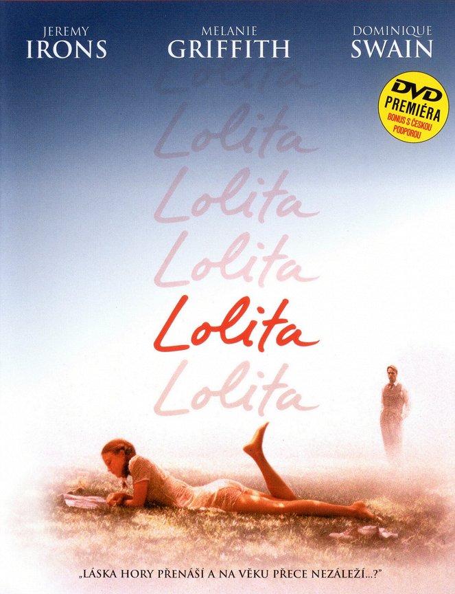 Lolita - Plakáty