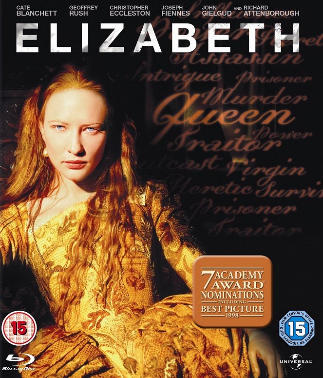 Elizabeth - Affiches