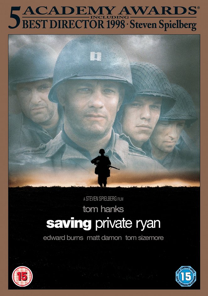 Saving Private Ryan - Posters