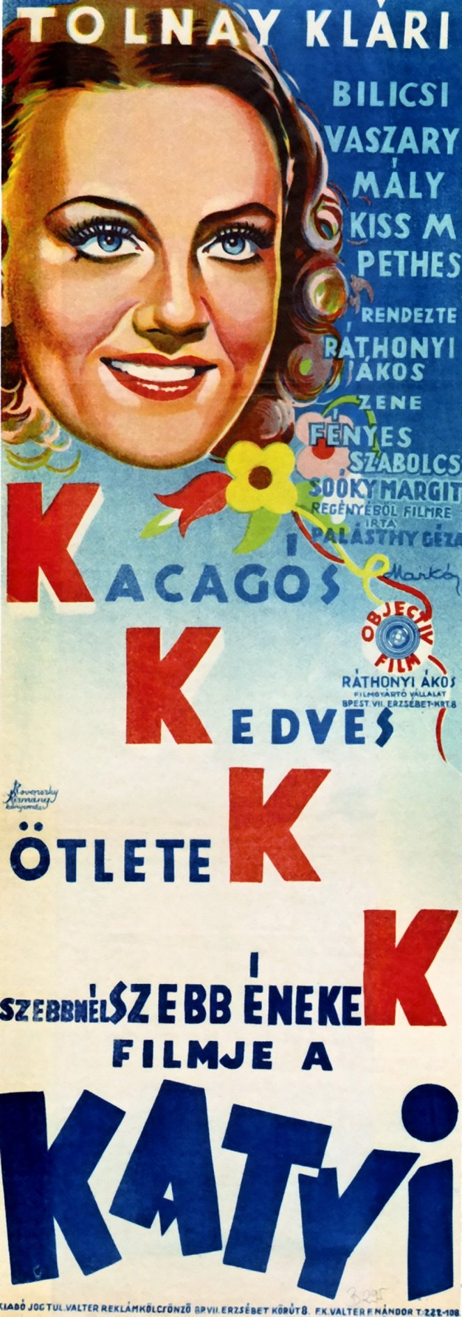Katyi - Posters