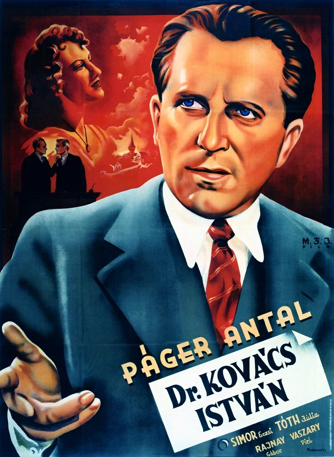 Dr. Kovács István - Plakátok