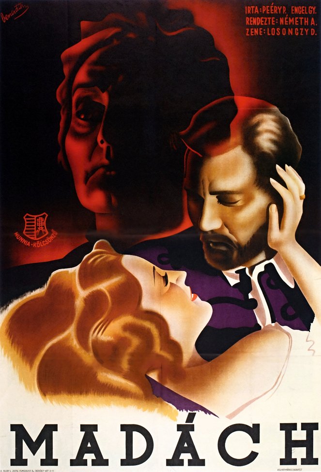 Imre Madách - Posters