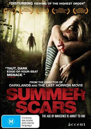 Summer Scars - Posters