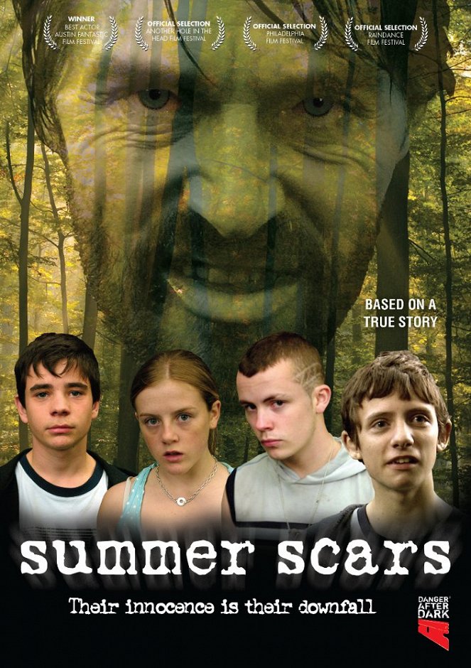 Summer Scars - Posters