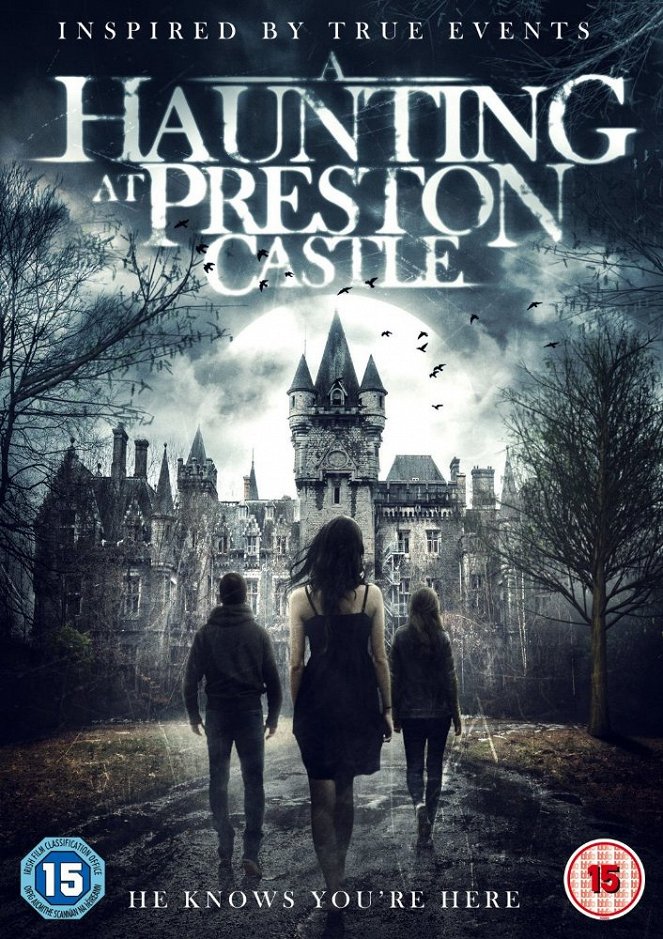 A Haunting at Preston Castle - Posters