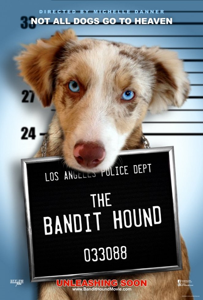The Bandit Hound - Julisteet