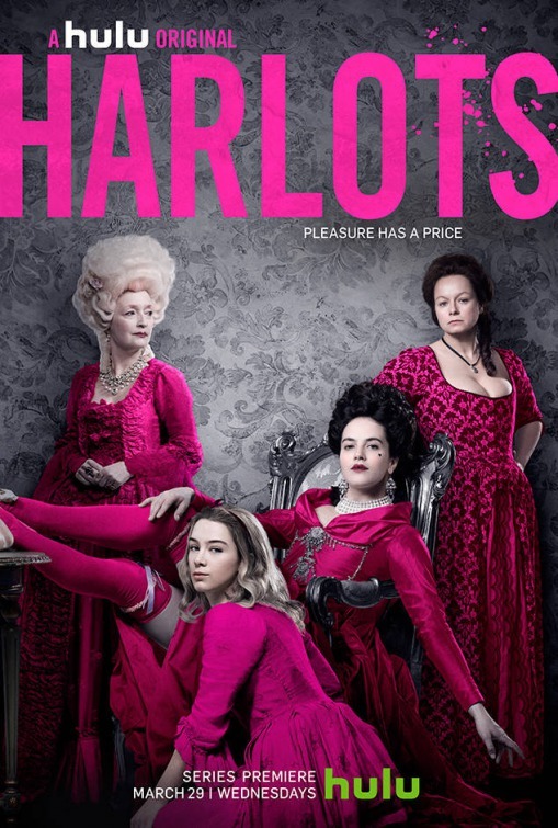 Harlots - Harlots - Season 1 - Affiches