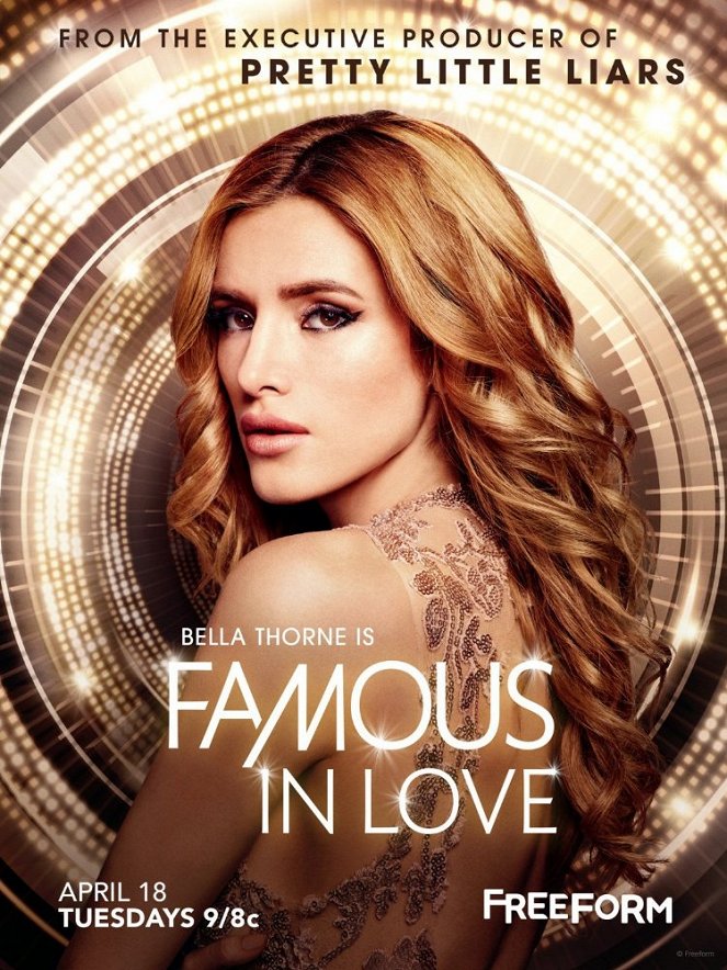 Famous in Love - Season 1 - Posters