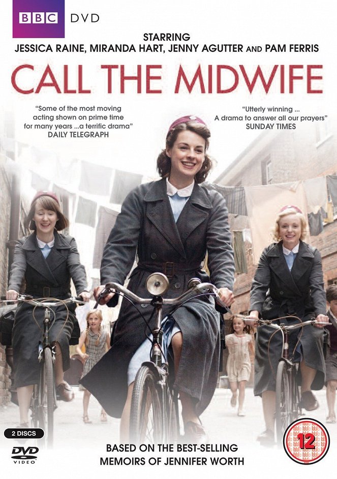 Call the Midwife - Ruf des Lebens - Call the Midwife - Ruf des Lebens - Season 1 - Plakate