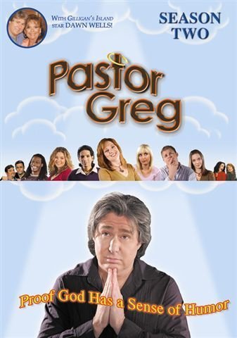 Pastor Greg - Plakaty