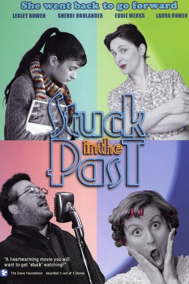 Stuck in the Past - Plakate