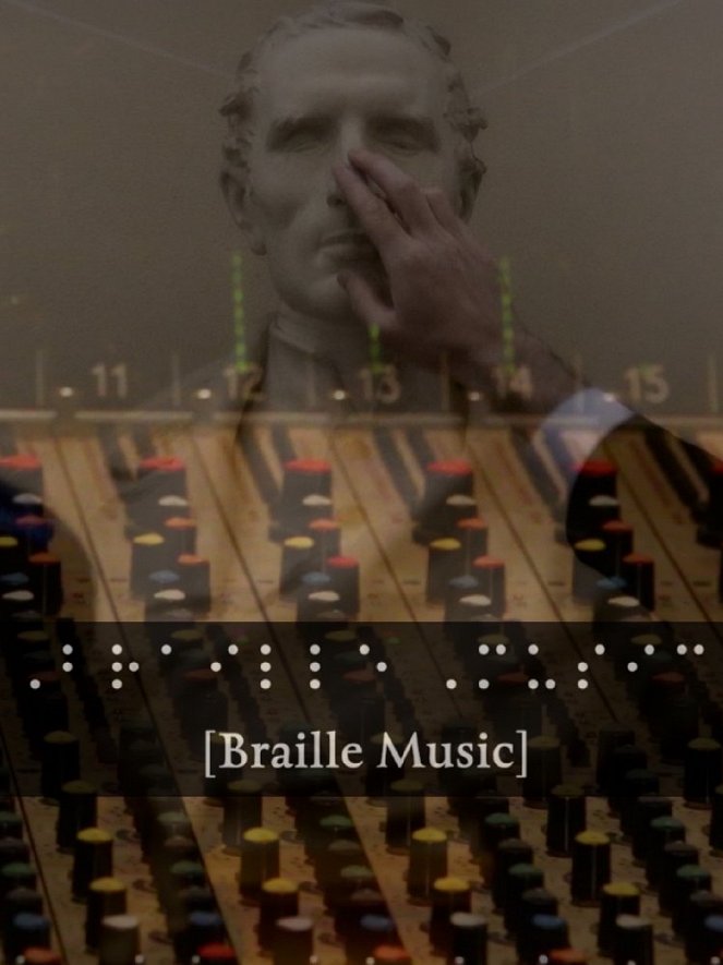 Braille Music - Plakate