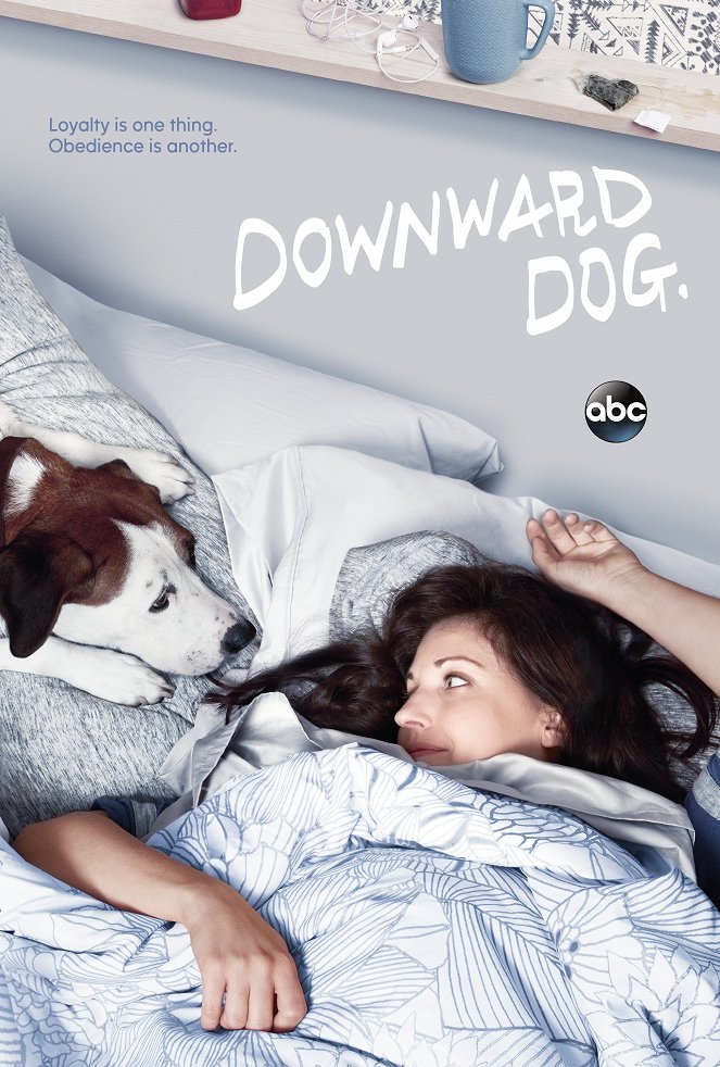 Downward Dog - Plakátok