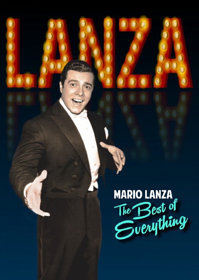 Mario Lanza: The Best of Everything - Plakate