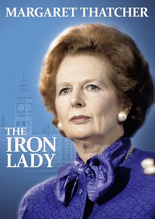 Margaret Thatcher: The Iron Lady - Julisteet