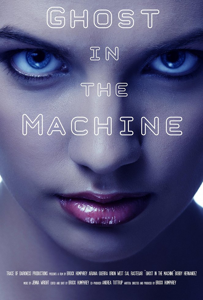 Ghost in the Machine - Posters