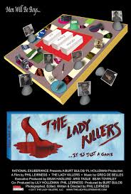 The Lady Killers - Plakate