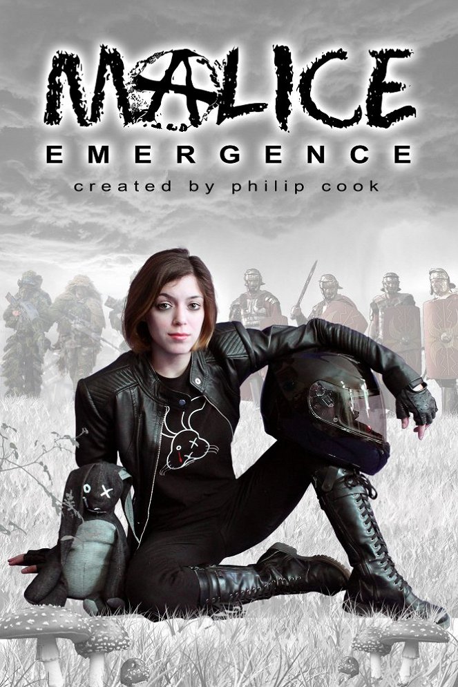 Malice: Emergence - Plakaty