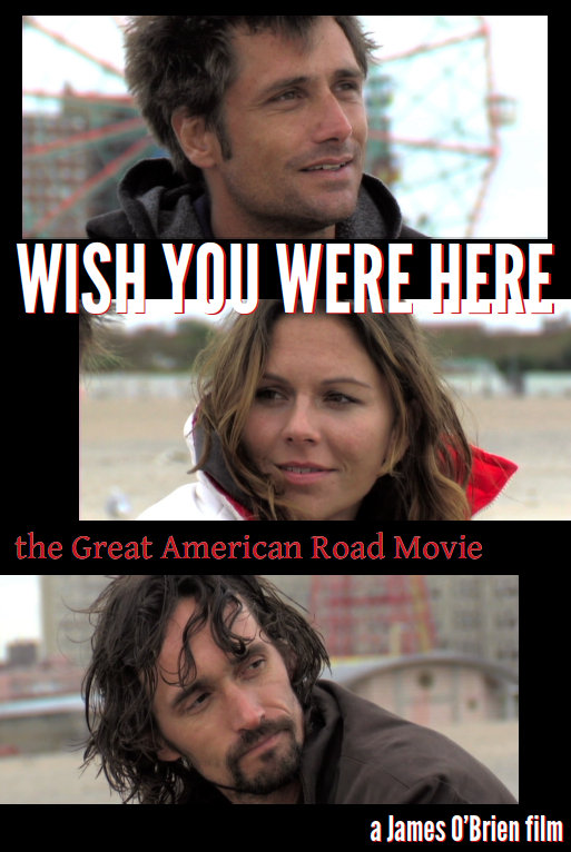 Wish You Were Here - Posters