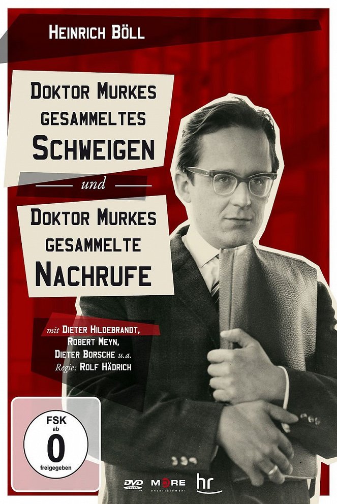 Doktor Murkes gesammeltes Schweigen - Plakate