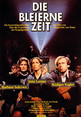 Die bleierne Zeit - Posters